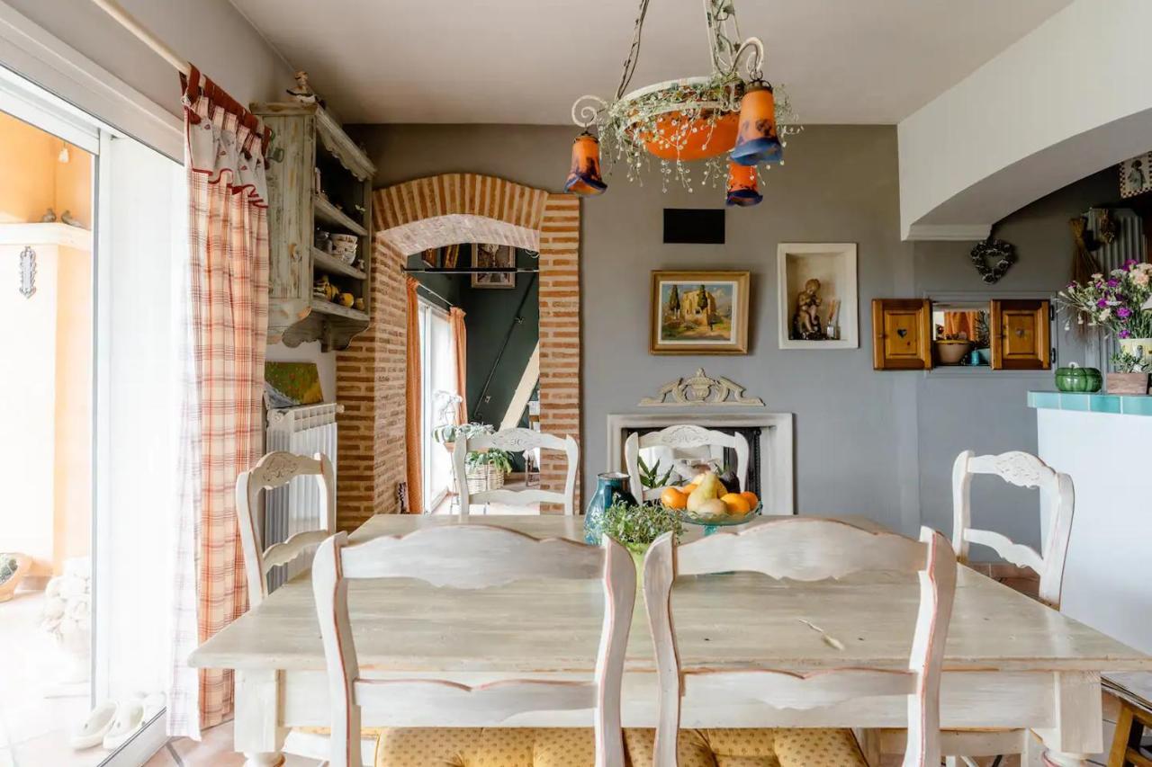 Agreable Chambre D'Hotes Avec Piscine Bed & Breakfast Le Beausset Exterior photo